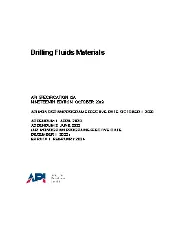 API Spec 13A-2019 (2024)