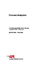 API RP 555-2013 (2020)