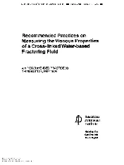 API RP 39-1998 scan