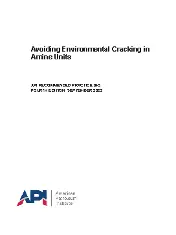 API RP 945-2022
