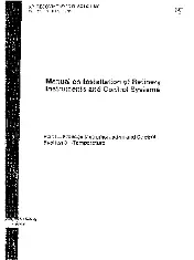 API RP 550-1-3-1976 scan
