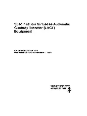 API Spec 11N-1994 scan