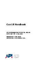 API RP 19GLHB-2020 (2024)