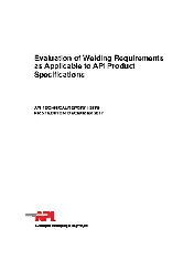 API TR 18TR4-2017