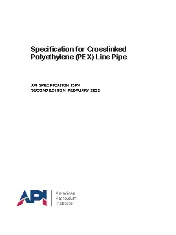 API Spec 15PX-2022