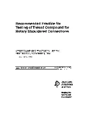 API RP 7A1-1992 (1999) scan