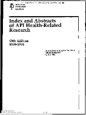 API Publ 4634-1995 scan