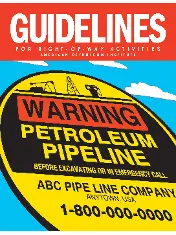 Guidelines for Right-of-Way Activities 2018