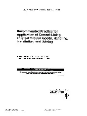 API RP 10E-1994 scan
