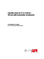 API Spec 6FC-2009