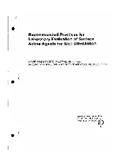 API RP 42-1977 (1990) scan