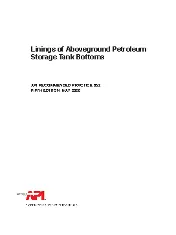 API RP 652-2020