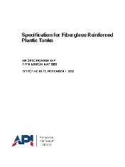 API Spec 12P-2022