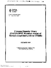 API TR 411-1996