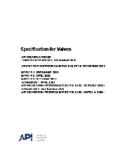 API Spec 6D-2021 (2024)