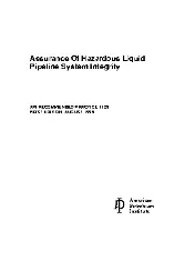 API RP 1129-1996 scan