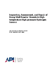 API TR 934-H-2022