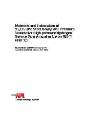 API RP 934-C-2019