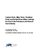 API Spec 20A-2024