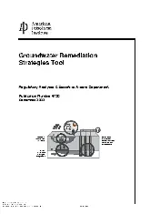 API Publ 4730-2003