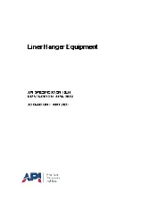 API Spec 19LH-2019 (2021)