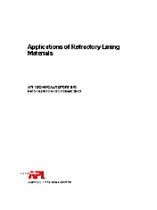 API TR 979-2018