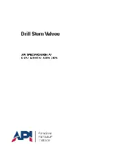 API Spec 7V-2024