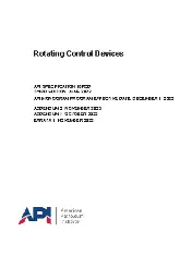 API Spec 16RCD-2022 (2023)