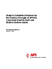 API Publ 937-A-2005