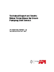 API TR 11L6-2008