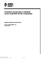 API Publ 4689-2001