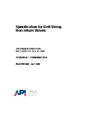 API Spec 7NRV-2006 (2020)