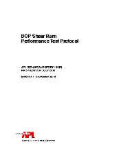 API TR 16TR1-2018