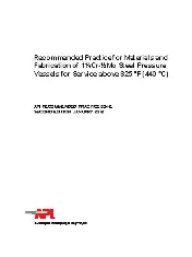 API RP 934-E-2018