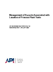 API RP 756-2024