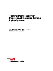 API RP 2611-2011