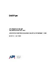 API Spec 5DP-2020