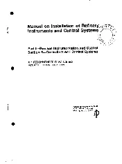 API RP 550-1-5-1985 scan