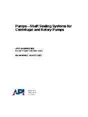 API St 682-2014 (2022)