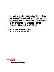 API TR 934-F-1-2017