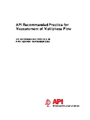 API RP 86-2005