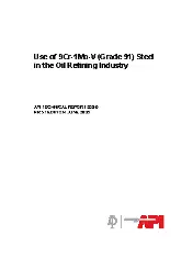 API TR 938-B-2008