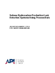 API TR 17TR16-2022