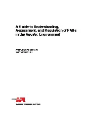 API Publ 4776-2011
