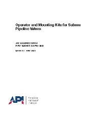 API St 6DSSX-2021