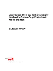 API TR 654-2019
