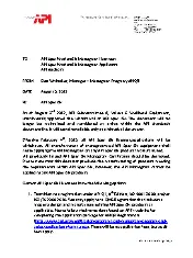 API Spec 6H-1998 (2008)