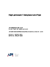 API Spec 15HR-2016 (2021)