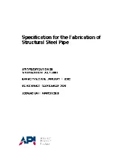 API Spec 2B-2001 (2021)