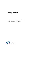API RP 697-2023